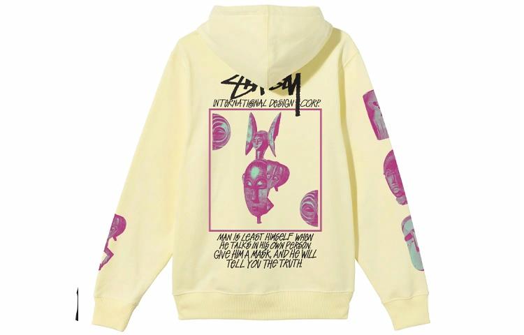 Худи Stussy (черное) — фото 5
