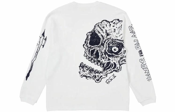 Толстовка Palace PALACE x Lotties (белая)
