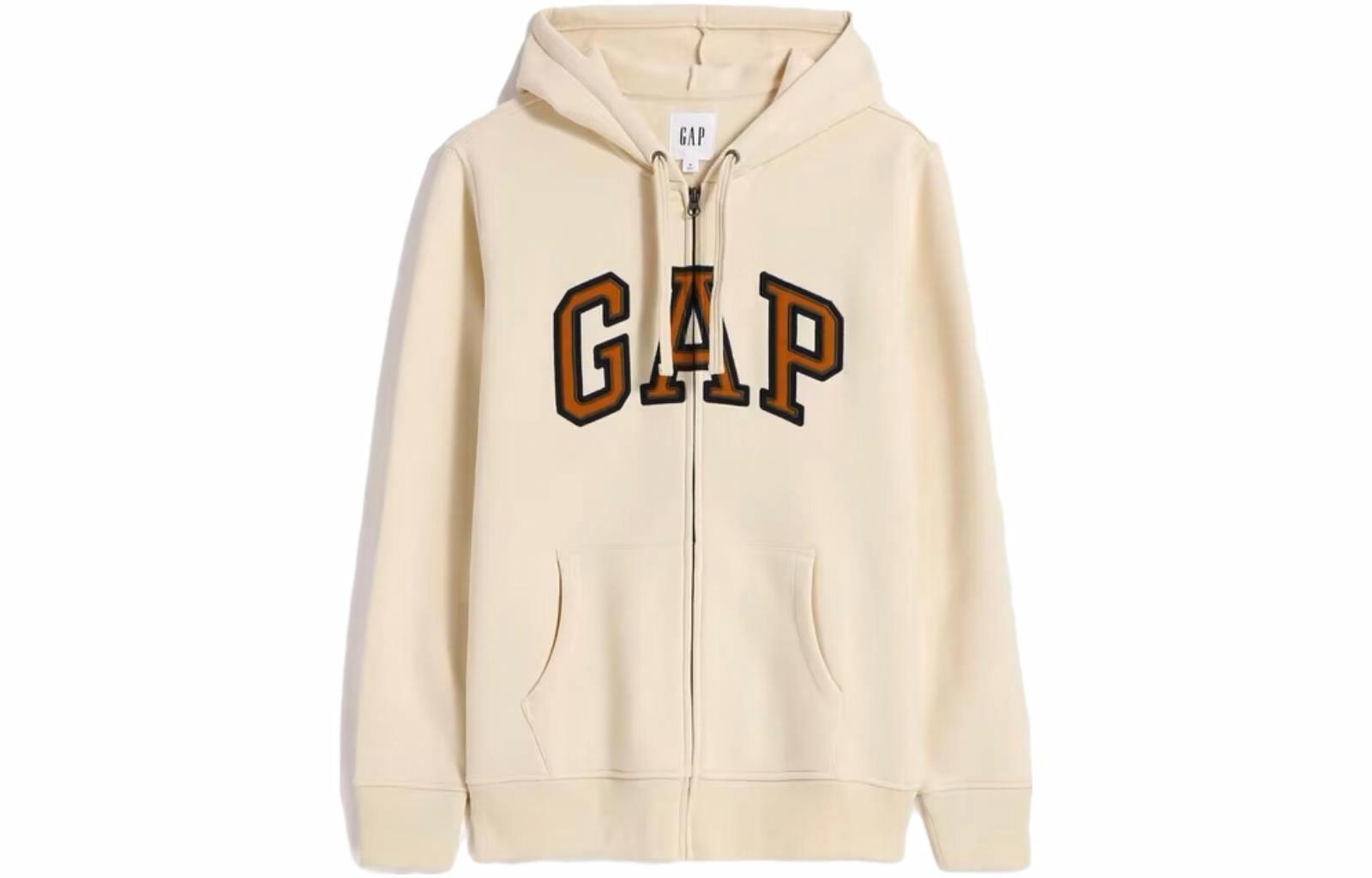 Худи GAP GAP Logo (синее)