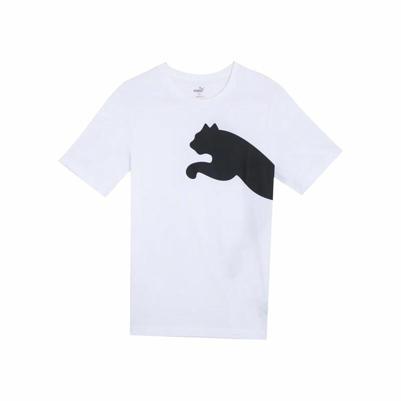 Мужская футболка PUMA SS24 (белая)