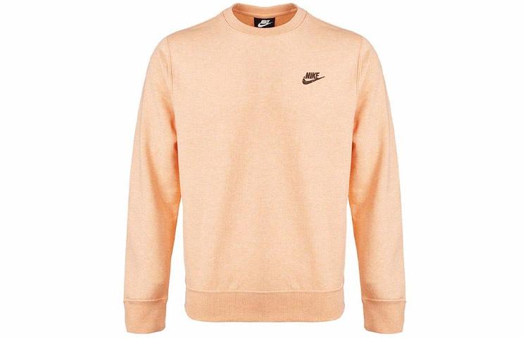 Мужской свитшот Nike Sportswear (розовый) — фото 1