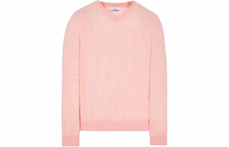 Мужской свитшот STONE ISLAND (черный)