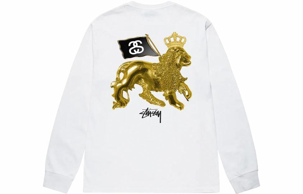Мужское худи Stussy SS23 (серое)