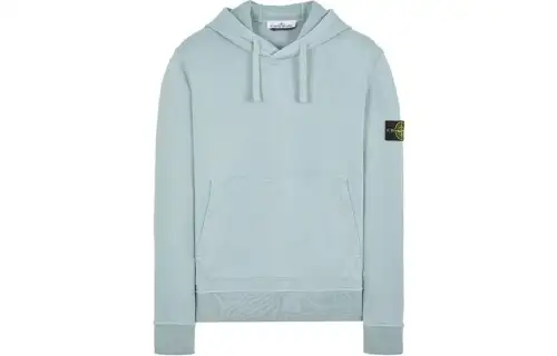 STONE ISLAND Logo Hoodie