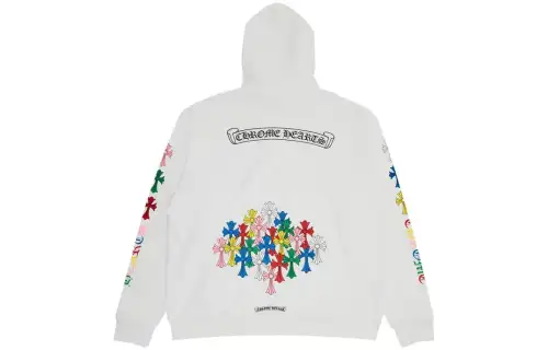 Chrome Hearts Sweatshirt Men's White