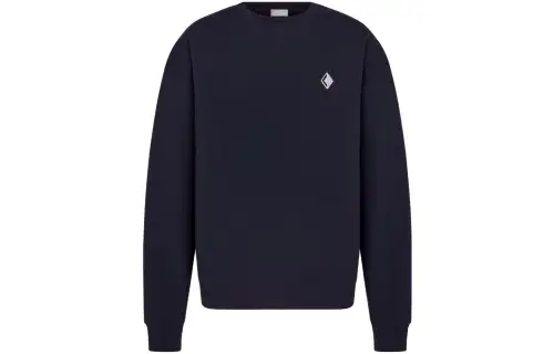 DIOR Sweatshirt Men's Marine Blue