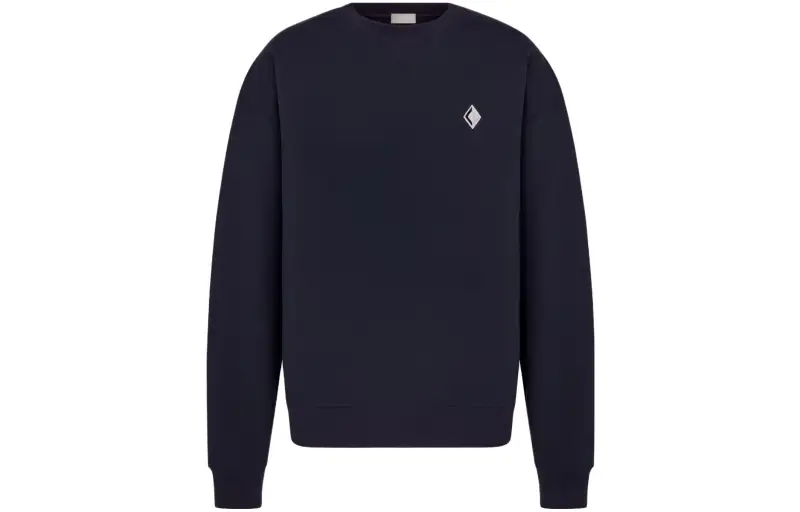 DIOR Sweatshirt Men's Marine Blue