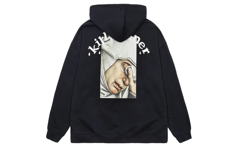KILLWINNER Sweatshirts Unisex Hooded Moderate Regular