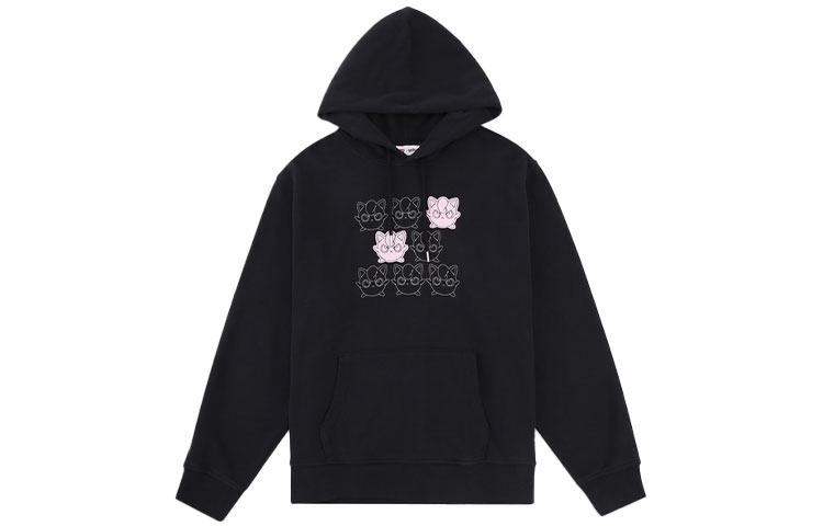 Levis x POKEMON Sweatshirt Men's Black