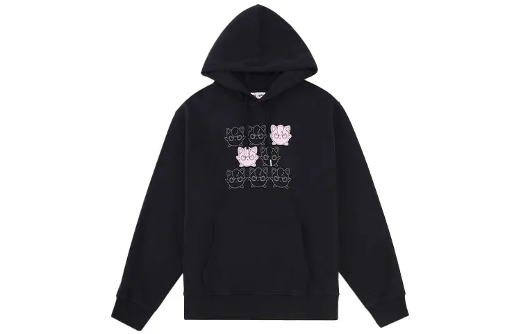 Levi's x POKEMON Sweatshirt Men's Black