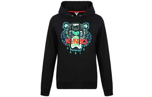 Kenzo tiger print sweater