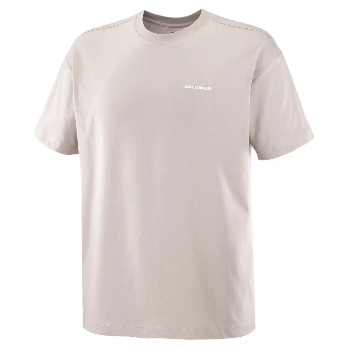 SALOMON T Shirt Men's Ethereal Brown