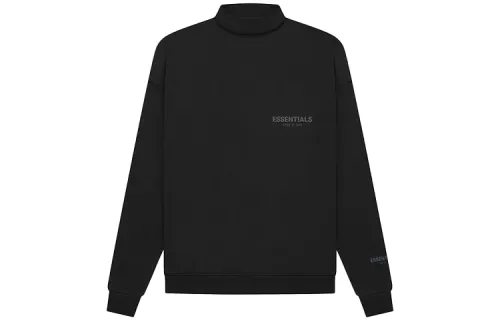 Fear Of God Essentials Core Collection Pullover Mockneck
