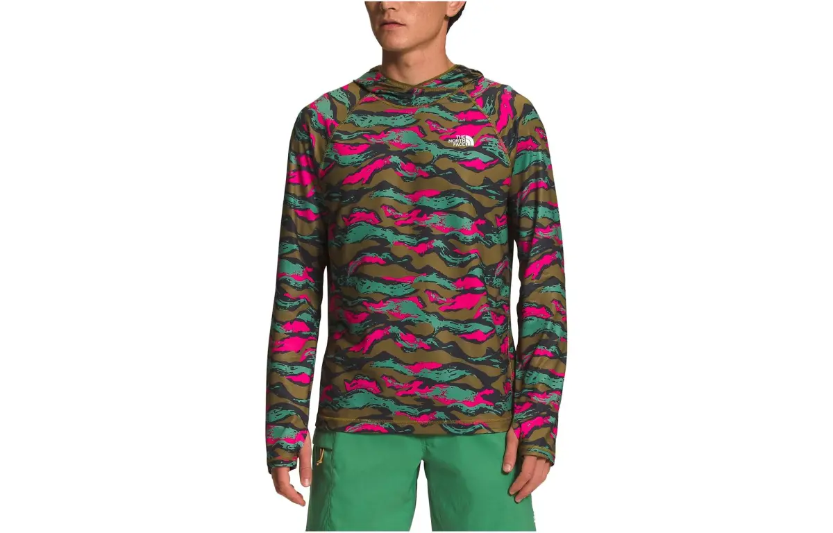 THE NORTH FACE Sweatshirts Men's Multicolor Hooded Moderate Other