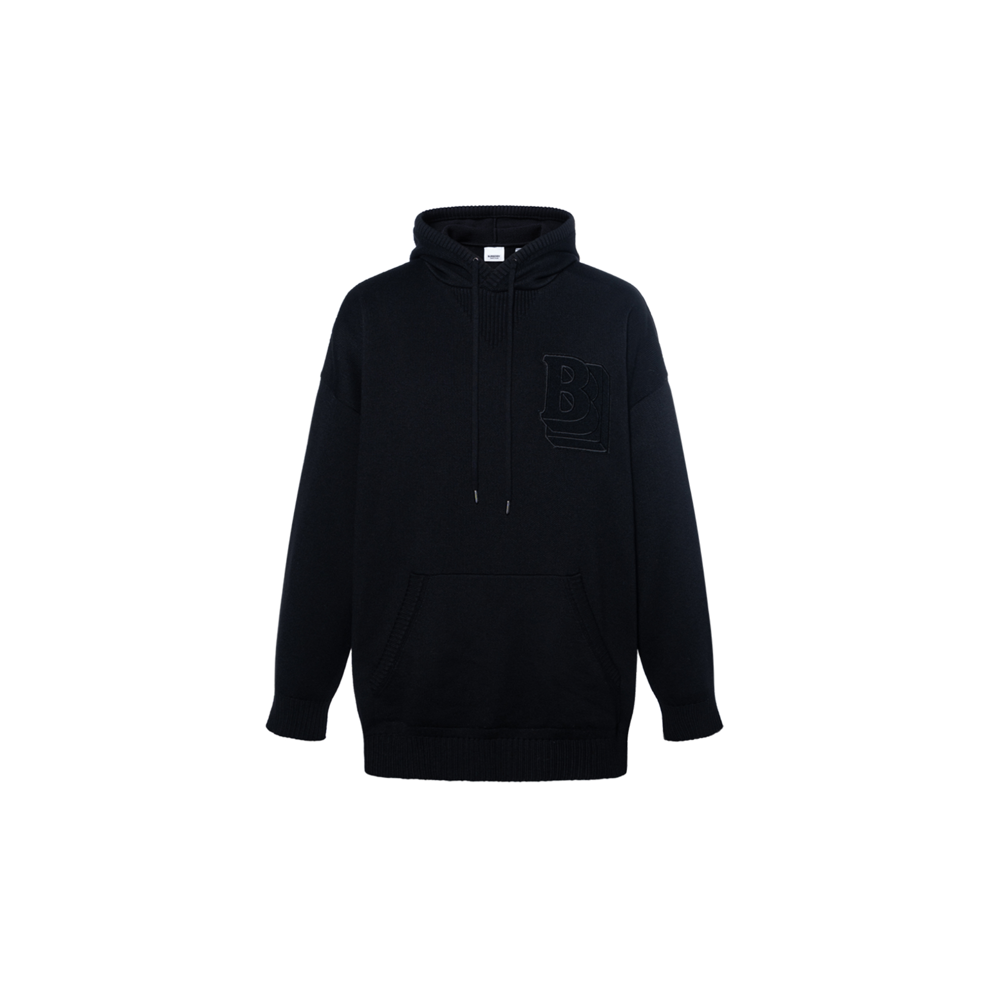 Burberry FW21 Sweatshirt Men's Black
