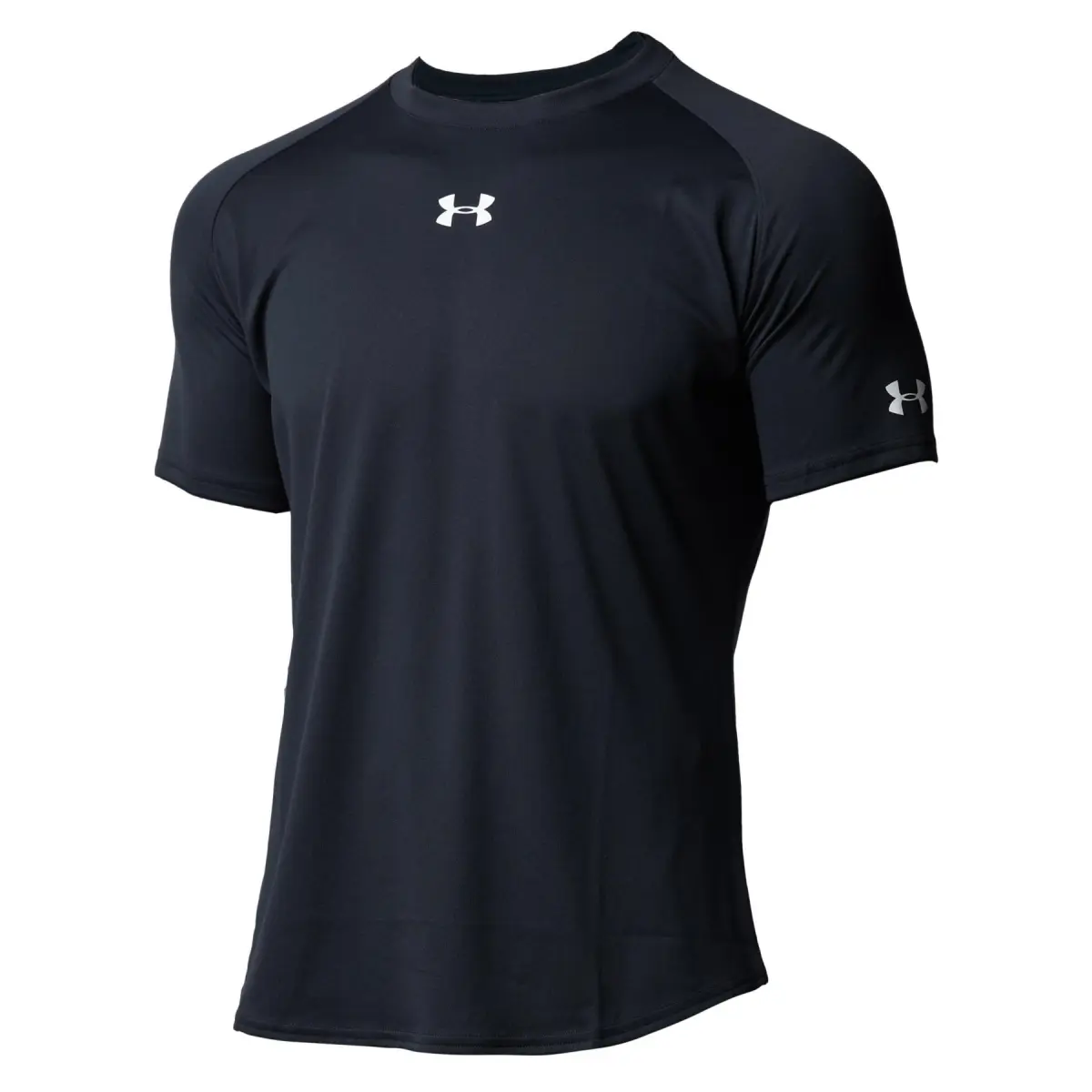 Under Armour Longshot T Shirt Men's Black
