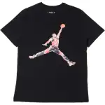 Jordan JM WTRCLR T Shirt Men's Black
