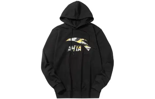 Anta Sweatshirt Men's Basic Black