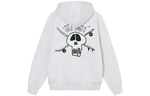 Stussy Sweatshirts Unisex Hooded Moderate Regular