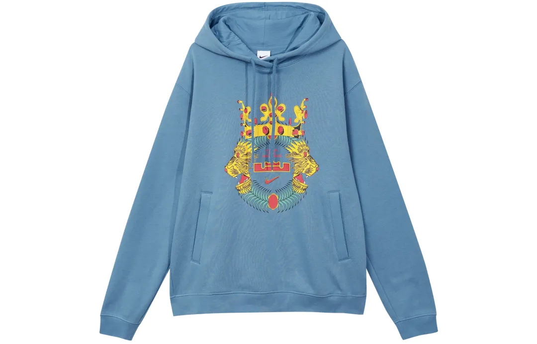 Nike LeBron James Pullover Hoodie