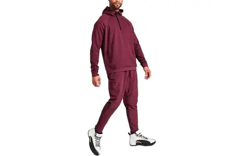 Jordan Sport 1/2 Zip Dri Fit Hoodie