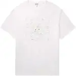 LOEWE Octopus Anagram Crewneck T-Shirt