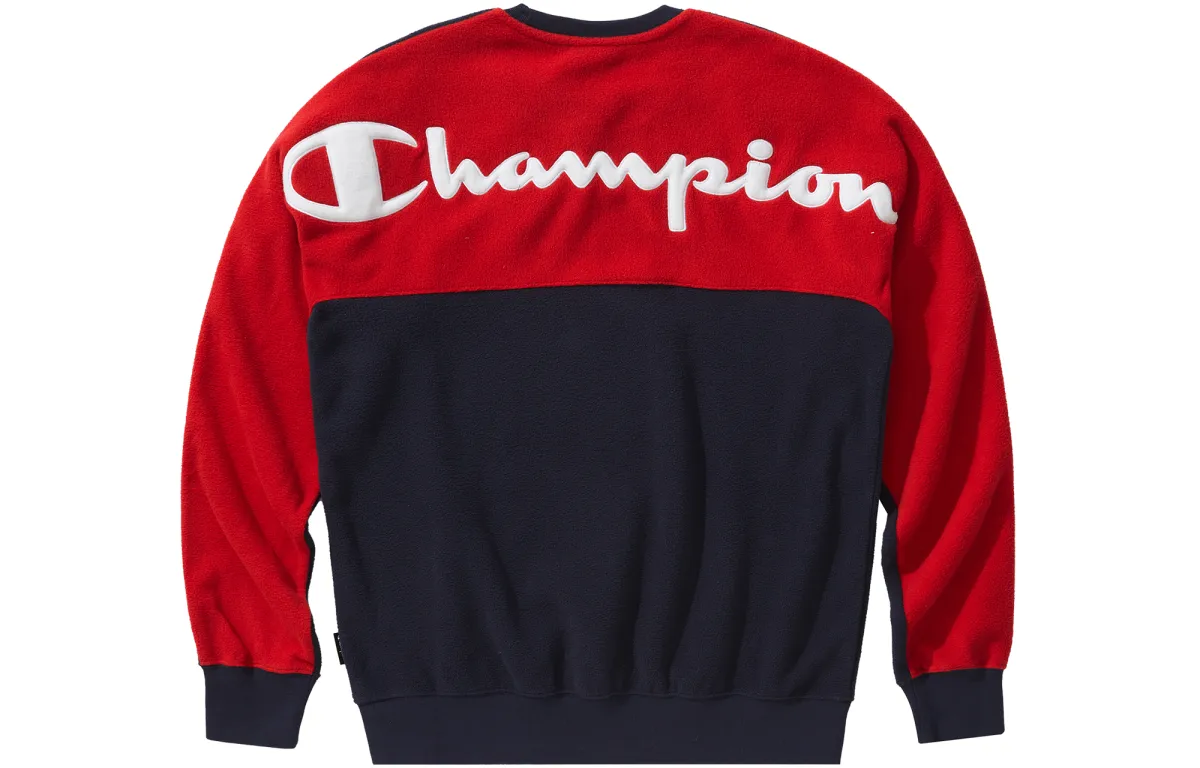 Champion Sweatshirts Unisex Crew Neck Moderate Heavyweight