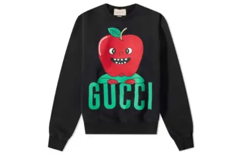 GUCCI Pablo Delcielo Crew Neck Sweat