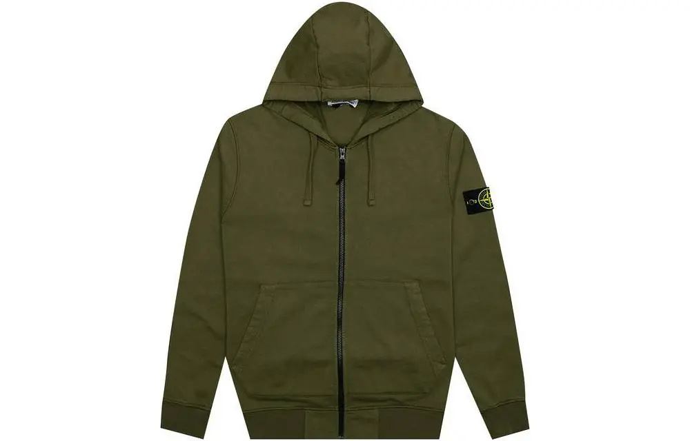 STONE ISLAND Compass badge Hoodie
