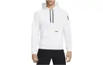 Nike Sweatshirts Men's White Hooded Moderate Other