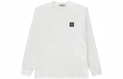 STONE ISLAND Sweatshirt Men's White
