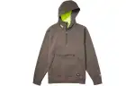 Timberland Sweatshirts Men's Dark Gray Hooded Moderate Regular