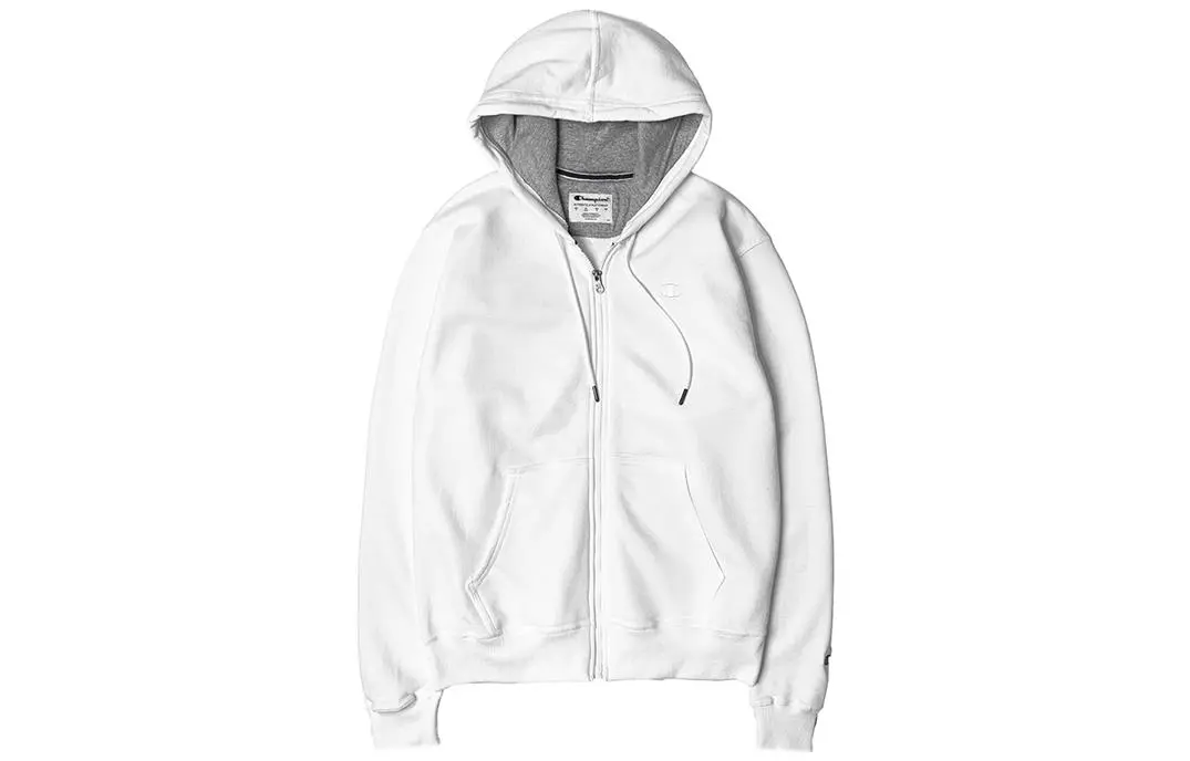 Champion zip hoodie