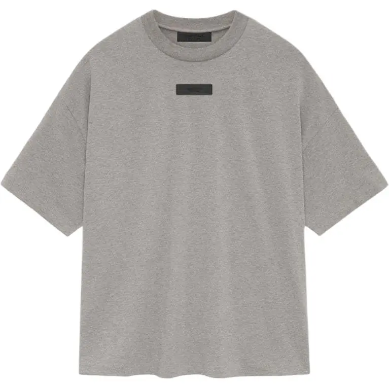Fear Of God Essentials logo-appliqué cotton T-shirt