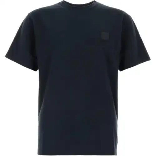 STONE ISLAND Cotton T shirt