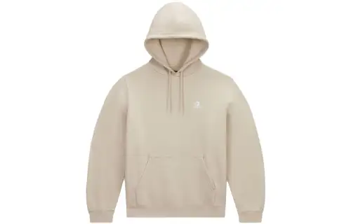 Converse Sweatshirts Unisex Apricot Thickened