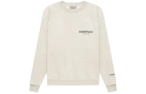 Fear Of God Essentials Core Collection Pullover Crewneck