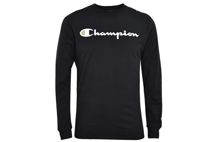 Champion x The Simpsons FW21 Sweatshirt US Version Unisex Black