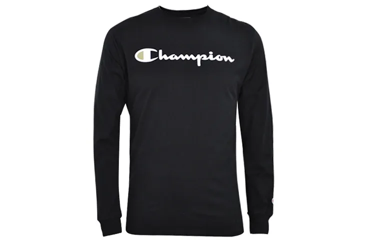 Champion x The Simpsons FW21 Sweatshirt US Version Unisex Black