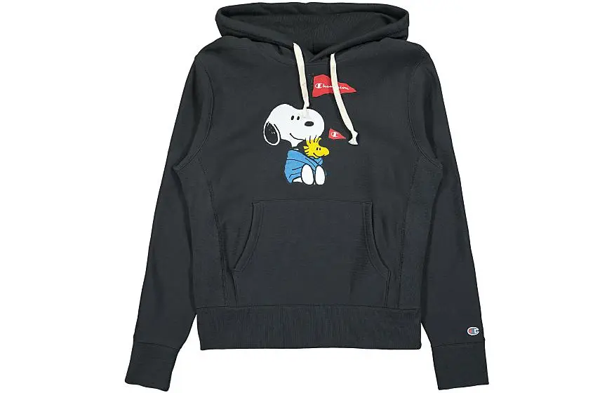 Champion Sweatshirt Men's Black