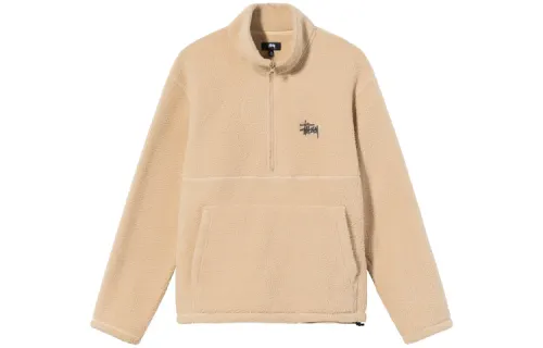 Stussy Half Zip Mock
