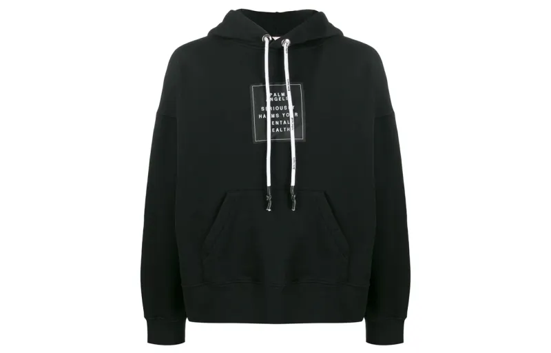 PALM ANGELS Sweatshirt Men's Black
