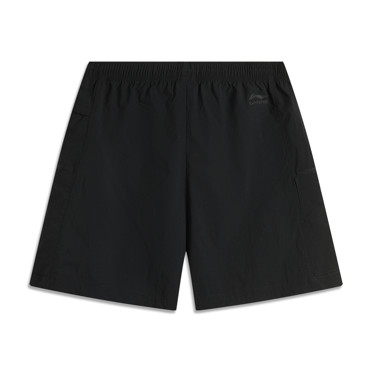 Li Ning Sports Life Collection Sports Shorts Women’s Black