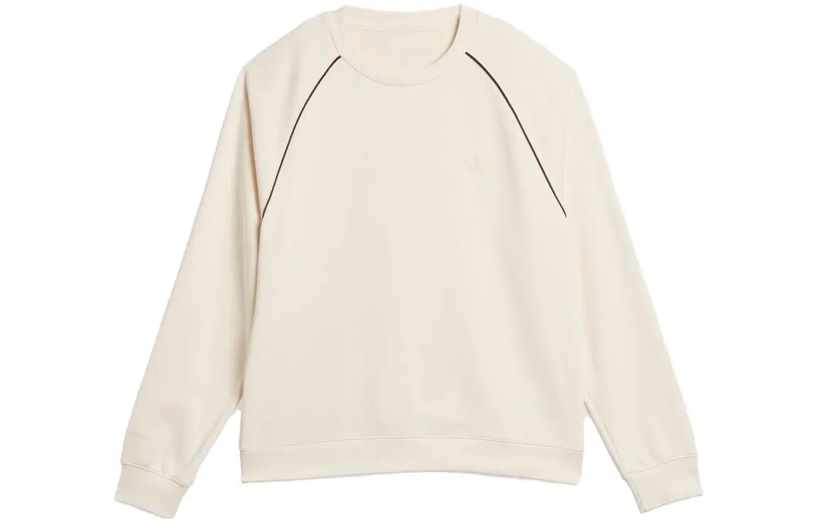 Adidas Stripe detail Crew neck Sweatshirt