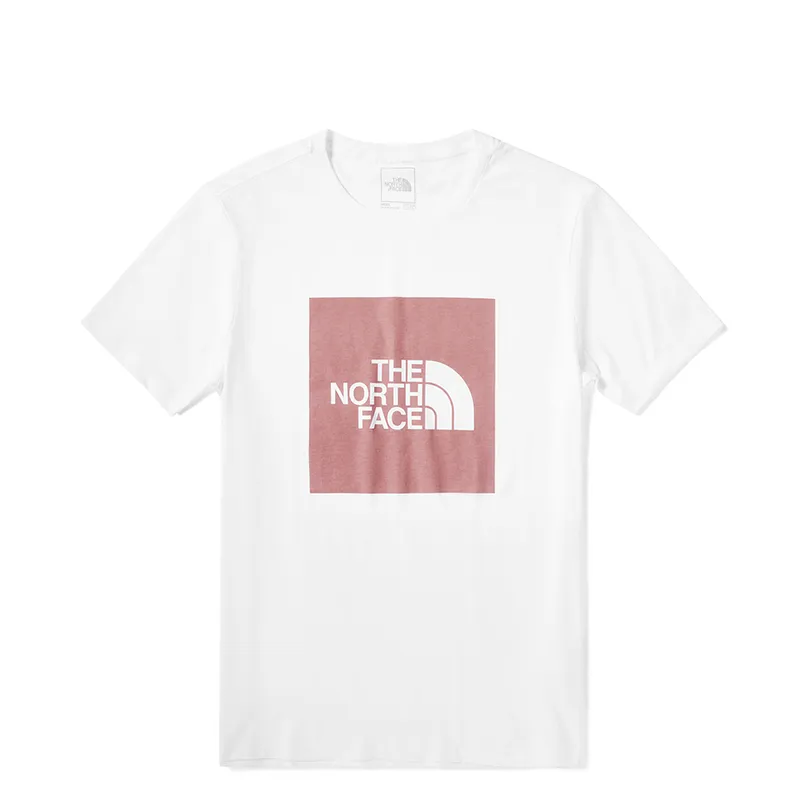 THE NORTH FACE T Shirt Men's White