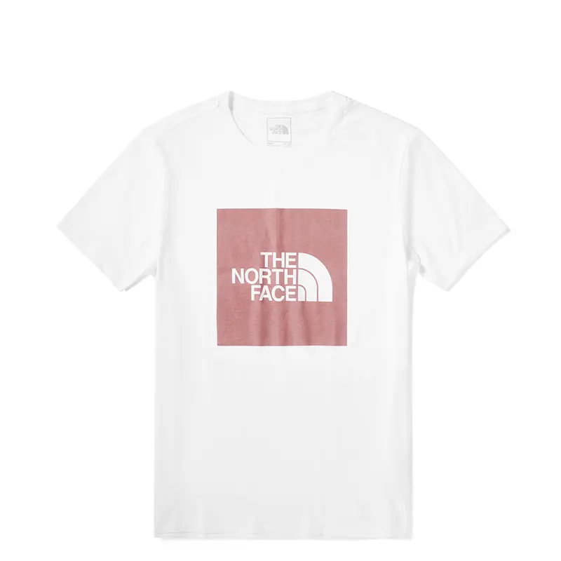 THE NORTH FACE T Shirt Men's White