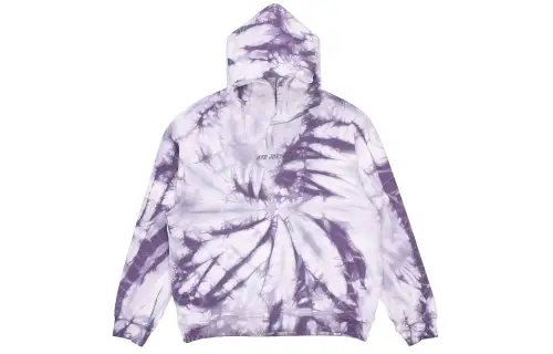 Jordan Sweatshirts Men's Purple Hooded Moderate Regular