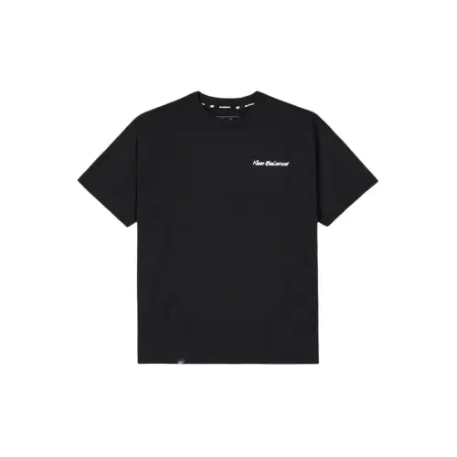 New Balance FROZEN1906 T Shirt Unisex Black