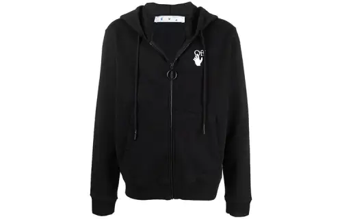 OFF WHITE Gradient Arrows Hoodie