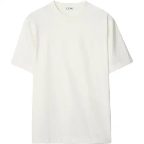 Burberry Equestrian Knight cotton T-shirt